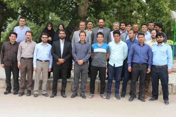 برگزاری دوره آموزشی اطفاء حریق و کمک های اولیه برای پرسنل حفاظت فیزیکی و خدمات پردیس های دانشگاه فهرنگیان خراسان شمالی 6