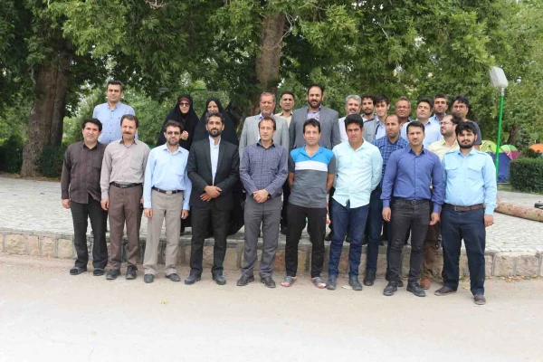 برگزاری دوره آموزشی اطفاء حریق و کمک های اولیه برای پرسنل حفاظت فیزیکی و خدمات پردیس های دانشگاه فهرنگیان خراسان شمالی 7