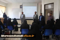 بازدید دکتر صفرزاده سرپرست دانشگاه فرهنگیان خراسان شمالی از برگزاری دوره های کمک های اولیه و اردویی مهارت آموزان ماده 28 6