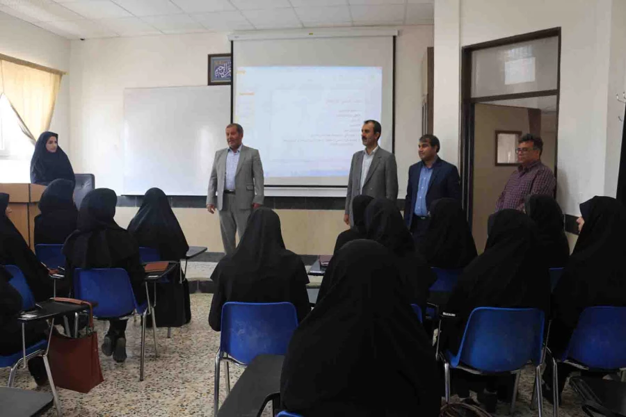 بازدید دکتر صفرزاده سرپرست دانشگاه فرهنگیان خراسان شمالی از برگزاری دوره های کمک های اولیه و اردویی مهارت آموزان ماده 28 6