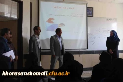 بازدید دکتر صفرزاده سرپرست دانشگاه فرهنگیان خراسان شمالی از برگزاری دوره های کمک های اولیه و اردویی مهارت آموزان ماده 28 8