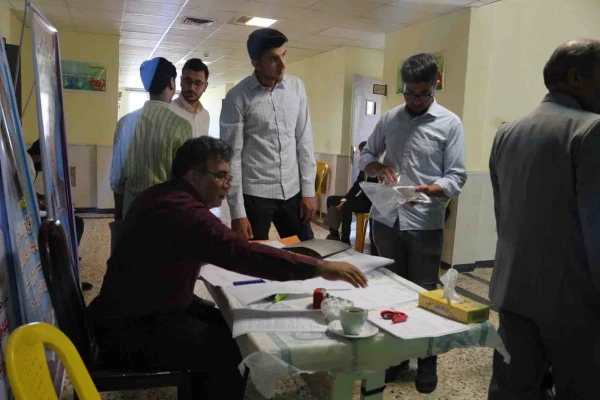 برگزاری مصاحبه داوطلبان ورود یه دانشگاه فرهنگیان فاقد شرط معدل 15/استان خراسان شمالی 4