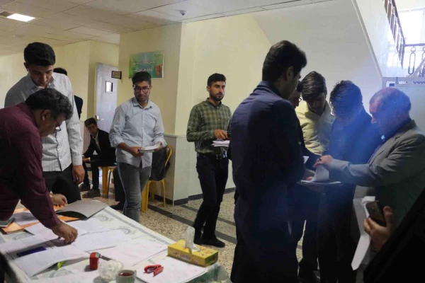 برگزاری مصاحبه داوطلبان ورود یه دانشگاه فرهنگیان فاقد شرط معدل 15/استان خراسان شمالی 5