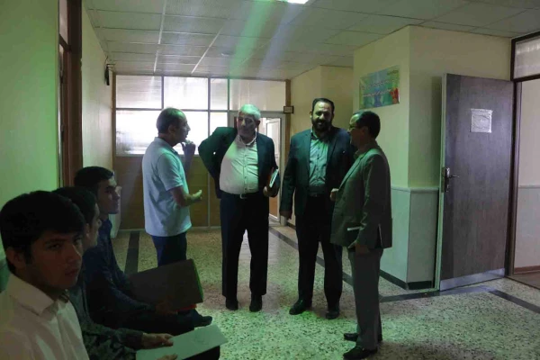 برگزاری مصاحبه داوطلبان ورود یه دانشگاه فرهنگیان فاقد شرط معدل 15/استان خراسان شمالی 6