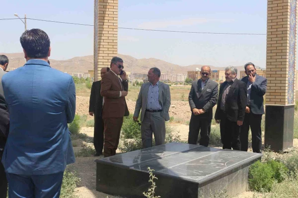 دانشگاه فرهنگیان خراسان شمالی میزبان رئیس کمیسیون اجتماعی مجلس شورای اسلامی بود. 2