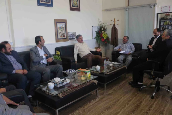 دانشگاه فرهنگیان خراسان شمالی میزبان رئیس کمیسیون اجتماعی مجلس شورای اسلامی بود. 3