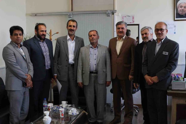 دانشگاه فرهنگیان خراسان شمالی میزبان رئیس کمیسیون اجتماعی مجلس شورای اسلامی بود. 4