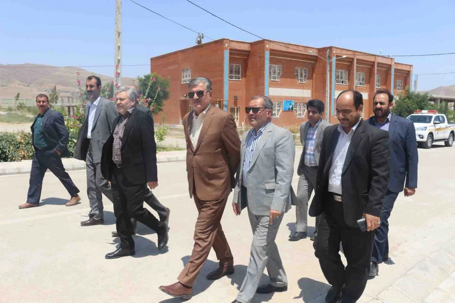 دانشگاه فرهنگیان خراسان شمالی میزبان رئیس کمیسیون اجتماعی مجلس شورای اسلامی بود. 5