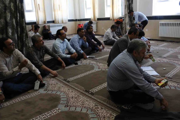 برگزاری مراسم ولادت حضرت امام علی النقی الهادی (ع) و آغاز بازگشت آزادگان به میهن اسلامی ایران 2