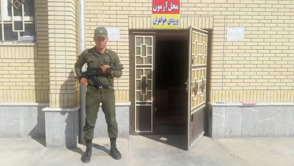 آزمون اصلح ویژه مهارت آموزان ماده 28 همزمان با سایر استان های کشور در دانشگاه فرهنگیان خراسان شمالی برگزار شد 3