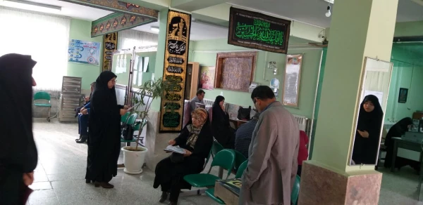 بازدید دکتر صفرزاده از روند ستاد ثبت نام دانشجویان جدید الورد پردیس های خراسان شمالی 6