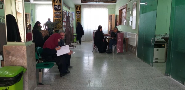 بازدید دکتر صفرزاده از روند ستاد ثبت نام دانشجویان جدید الورد پردیس های خراسان شمالی 10