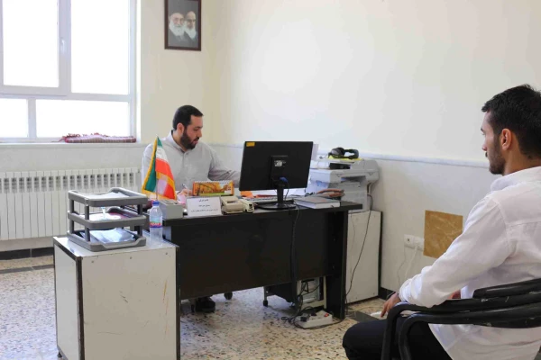 برگزاری مصاحبه تخصصی داوطلبان ورود به دانشگاه فرهنگیان کد 11 سهمیه استان خراسان شمالی 3