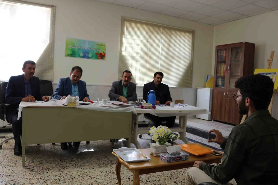 برگزاری مصاحبه تخصصی داوطلبان ورود به دانشگاه فرهنگیان کد 11 سهمیه استان خراسان شمالی 4