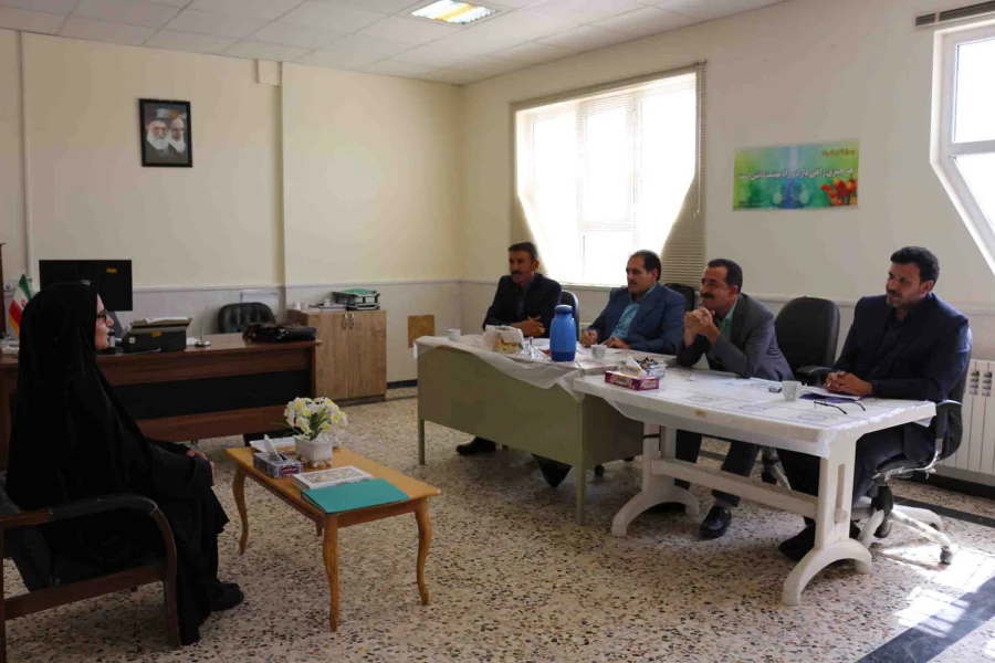 برگزاری مصاحبه تخصصی داوطلبان ورود به دانشگاه فرهنگیان کد 11 سهمیه استان خراسان شمالی 5