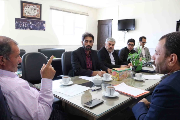 تشکیل شورای ورزشی پردیس های خراسان شمالی 3