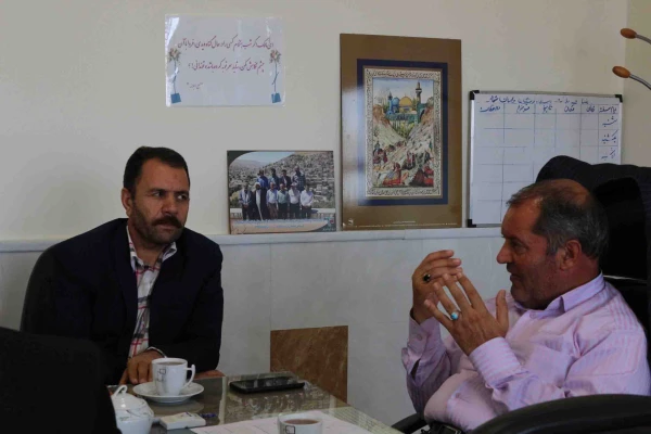 تشکیل شورای ورزشی پردیس های خراسان شمالی 4