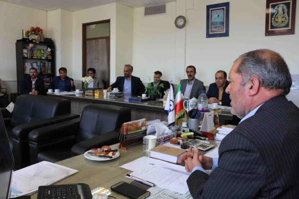 برگزاری اولین نشست شورای فرهنگی پردیس های خراسان شمالی در شروع سال تحصیلی جدید 2