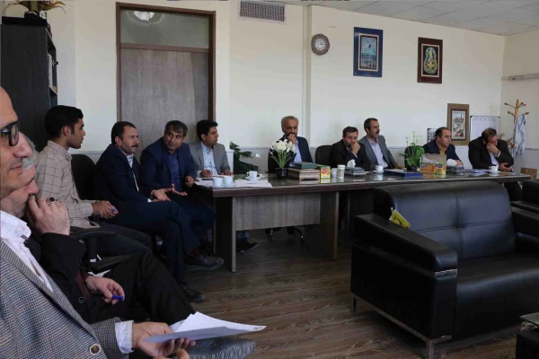 برگزاری اولین نشست شورای فرهنگی پردیس های خراسان شمالی در شروع سال تحصیلی جدید 3