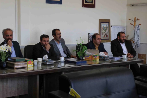 برگزاری اولین نشست شورای فرهنگی پردیس های خراسان شمالی در شروع سال تحصیلی جدید 5