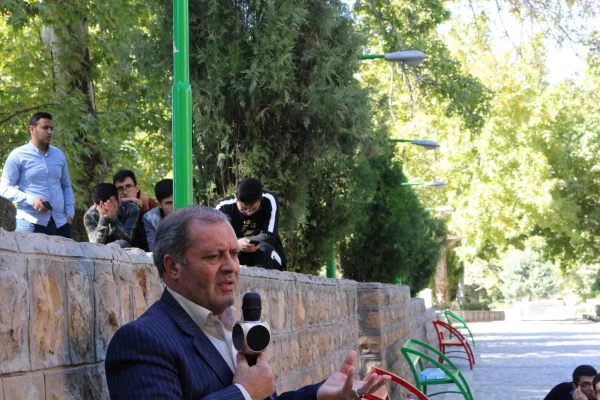 گردهمایی دانشجویان جدید الورود دانشگاه فرهنگیان خراسان شمالی در اردوگاه تفریحی بش قارداش 2