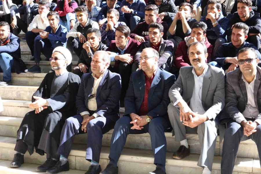 گردهمایی دانشجویان جدید الورود دانشگاه فرهنگیان خراسان شمالی در اردوگاه تفریحی بش قارداش 3