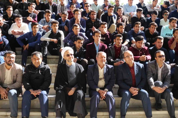 گردهمایی دانشجویان جدید الورود دانشگاه فرهنگیان خراسان شمالی در اردوگاه تفریحی بش قارداش 4