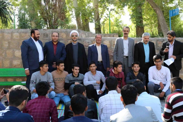 گردهمایی دانشجویان جدید الورود دانشگاه فرهنگیان خراسان شمالی در اردوگاه تفریحی بش قارداش 8