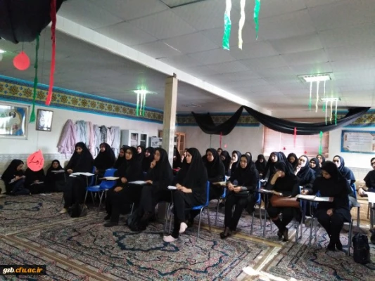 برگزاری کارگاه آموزشی کارورزی 1 در پردیس امام جعفر صادق(ع) 2