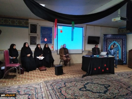 برگزاری کارگاه آموزشی کارورزی 1 در پردیس امام جعفر صادق(ع) 2