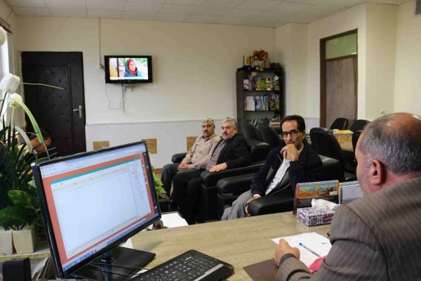 برگزاری نشست کمیته خرید پردیس های خراسان شمالی 3