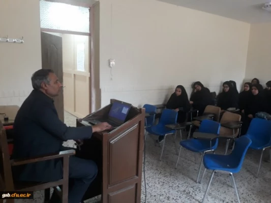 برگزاری کارگاه نقش آموزه های دینی در ارتقاء سلامت روان 3