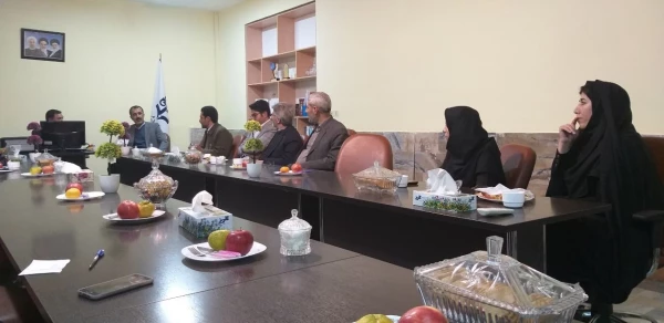 برگزاری نشست گروه های آموزشی  پردیس های دانشگاه فرهنگیان خراسان شمالی با حضور اساتید معارف و تعلیم و تربیت اسلامی 2