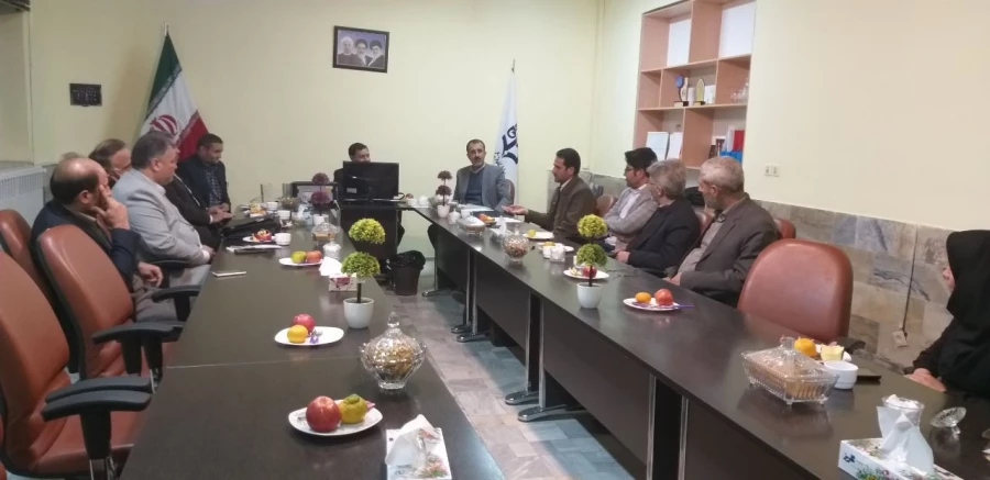 برگزاری نشست گروه های آموزشی  پردیس های دانشگاه فرهنگیان خراسان شمالی با حضور اساتید معارف و تعلیم و تربیت اسلامی 3