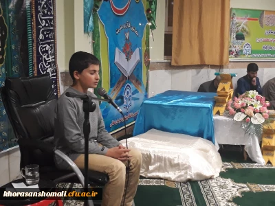  در هفته وحدت انجام شد.

محفل انس با قرآن کریم با حضور قاریان برجسته در پردیس امام محمد باقر(ع) برگزار شد.