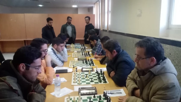 کسب مقام اول رشته شطرنج انفرادی و تیمی دانشجویان پردیس امام محمد باقر(ع) در دومین المپیاد ورزشی دانشگاه ها و موسسات آموزش عالی خراسان شمالی در آذرماه 98 2