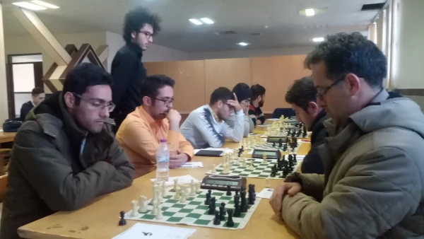 کسب مقام اول رشته شطرنج انفرادی و تیمی دانشجویان پردیس امام محمد باقر(ع) در دومین المپیاد ورزشی دانشگاه ها و موسسات آموزش عالی خراسان شمالی در آذرماه 98 2