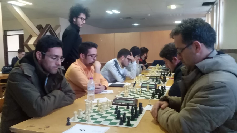 کسب مقام اول رشته شطرنج انفرادی و تیمی دانشجویان پردیس امام محمد باقر(ع) در دومین المپیاد ورزشی دانشگاه ها و موسسات آموزش عالی خراسان شمالی در آذرماه 98 2