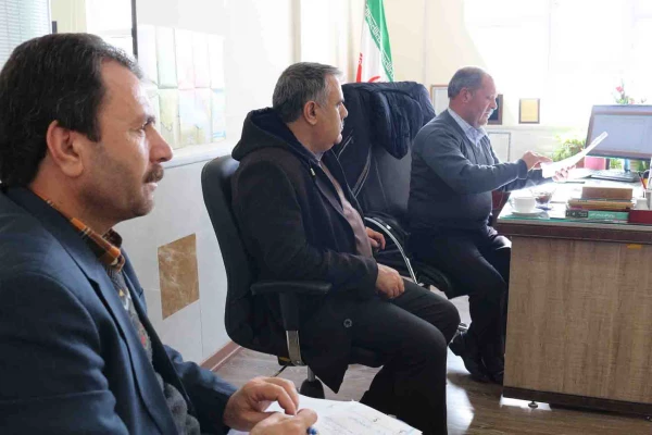 برگزاری نشست ماهانه شورای فرهنگی و اجتماعی پردیس های دانشگاه فرهنگیان خراسان شمالی 3