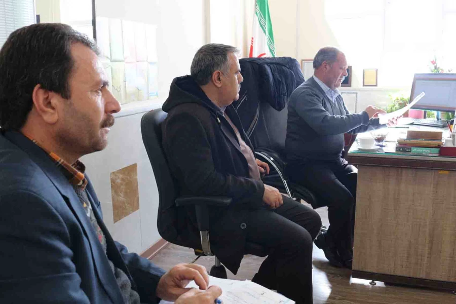 برگزاری نشست ماهانه شورای فرهنگی و اجتماعی پردیس های دانشگاه فرهنگیان خراسان شمالی 3