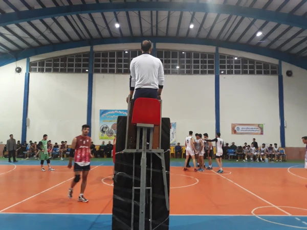 کسب عنوان نایب قهرمانی رشته والیبال دانشجویان پردیس امام محمد باقر(ع) در دومین المپیاد ورزشی دانشگاه ها و موسسات آموزش عالی خراسان شمالی در آذرماه 98 2