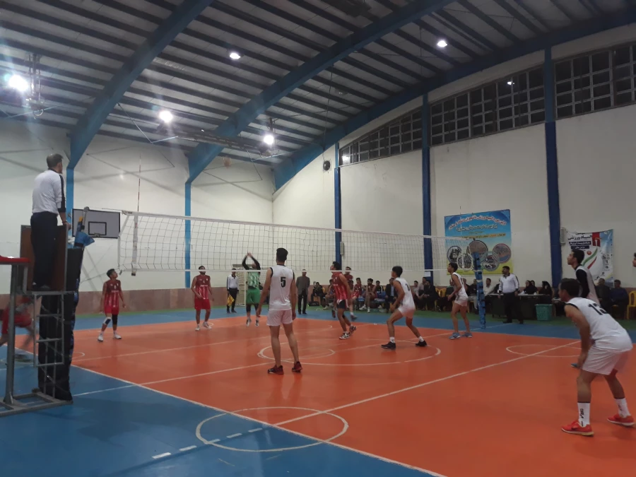 کسب عنوان نایب قهرمانی رشته والیبال دانشجویان پردیس امام محمد باقر(ع) در دومین المپیاد ورزشی دانشگاه ها و موسسات آموزش عالی خراسان شمالی در آذرماه 98 3