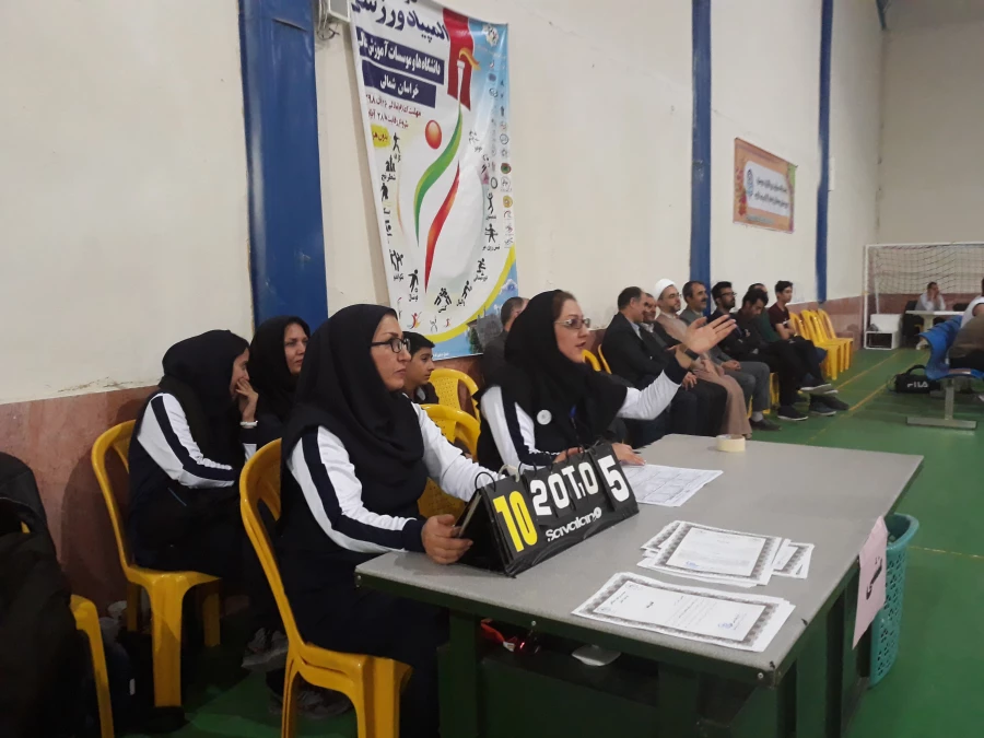 کسب عنوان نایب قهرمانی رشته والیبال دانشجویان پردیس امام محمد باقر(ع) در دومین المپیاد ورزشی دانشگاه ها و موسسات آموزش عالی خراسان شمالی در آذرماه 98 4