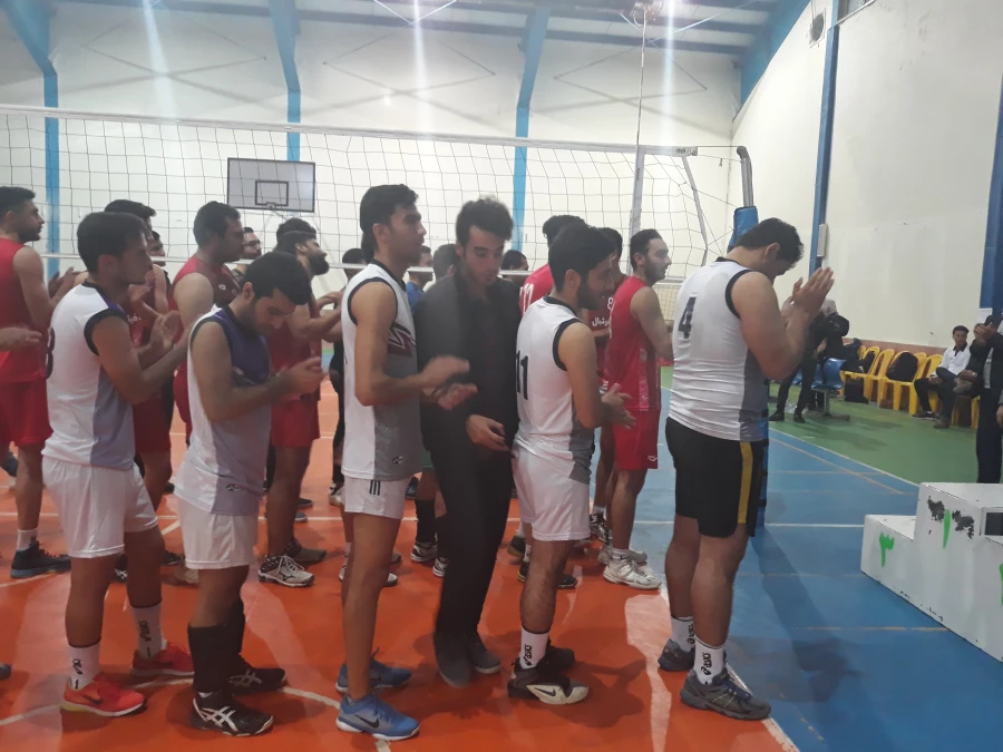 کسب عنوان نایب قهرمانی رشته والیبال دانشجویان پردیس امام محمد باقر(ع) در دومین المپیاد ورزشی دانشگاه ها و موسسات آموزش عالی خراسان شمالی در آذرماه 98 5