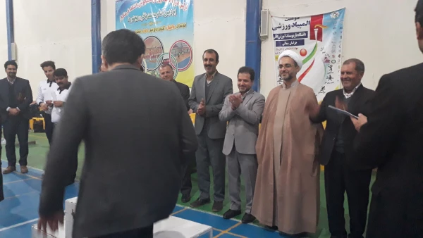 کسب عنوان نایب قهرمانی رشته والیبال دانشجویان پردیس امام محمد باقر(ع) در دومین المپیاد ورزشی دانشگاه ها و موسسات آموزش عالی خراسان شمالی در آذرماه 98 7