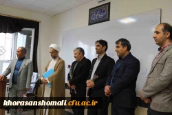 به مناسبت 16 آذر روز دانشجو انجام شد.

حضور دکتر صفرزاده در سر کلاس های درس و اهداء گل 4