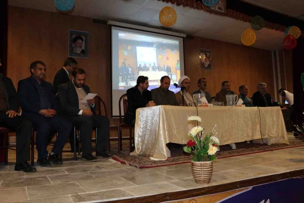 درخواست های صریح دانشجو معلمان پردیس های خراسان شمالی در نشست پرسش و پاسخ به مناسبت 16 آذر (روز دانشجو) 2