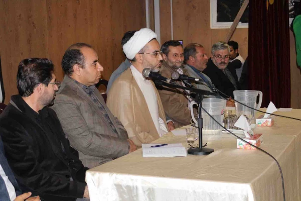 درخواست های صریح دانشجو معلمان پردیس های خراسان شمالی در نشست پرسش و پاسخ به مناسبت 16 آذر (روز دانشجو) 4