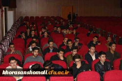 درخواست های صریح دانشجو معلمان پردیس های خراسان شمالی در نشست پرسش و پاسخ به مناسبت 16 آذر (روز دانشجو) 6