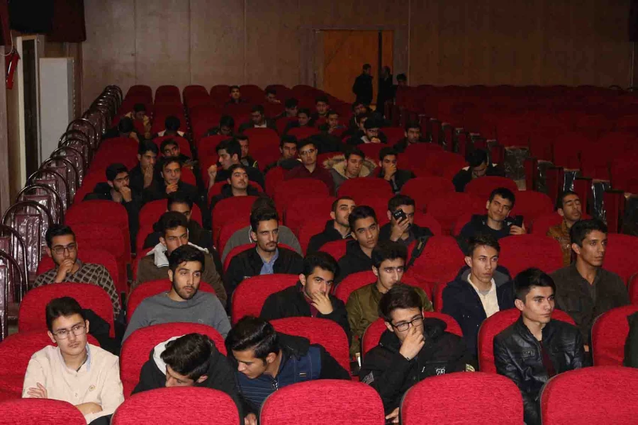 درخواست های صریح دانشجو معلمان پردیس های خراسان شمالی در نشست پرسش و پاسخ به مناسبت 16 آذر (روز دانشجو) 6